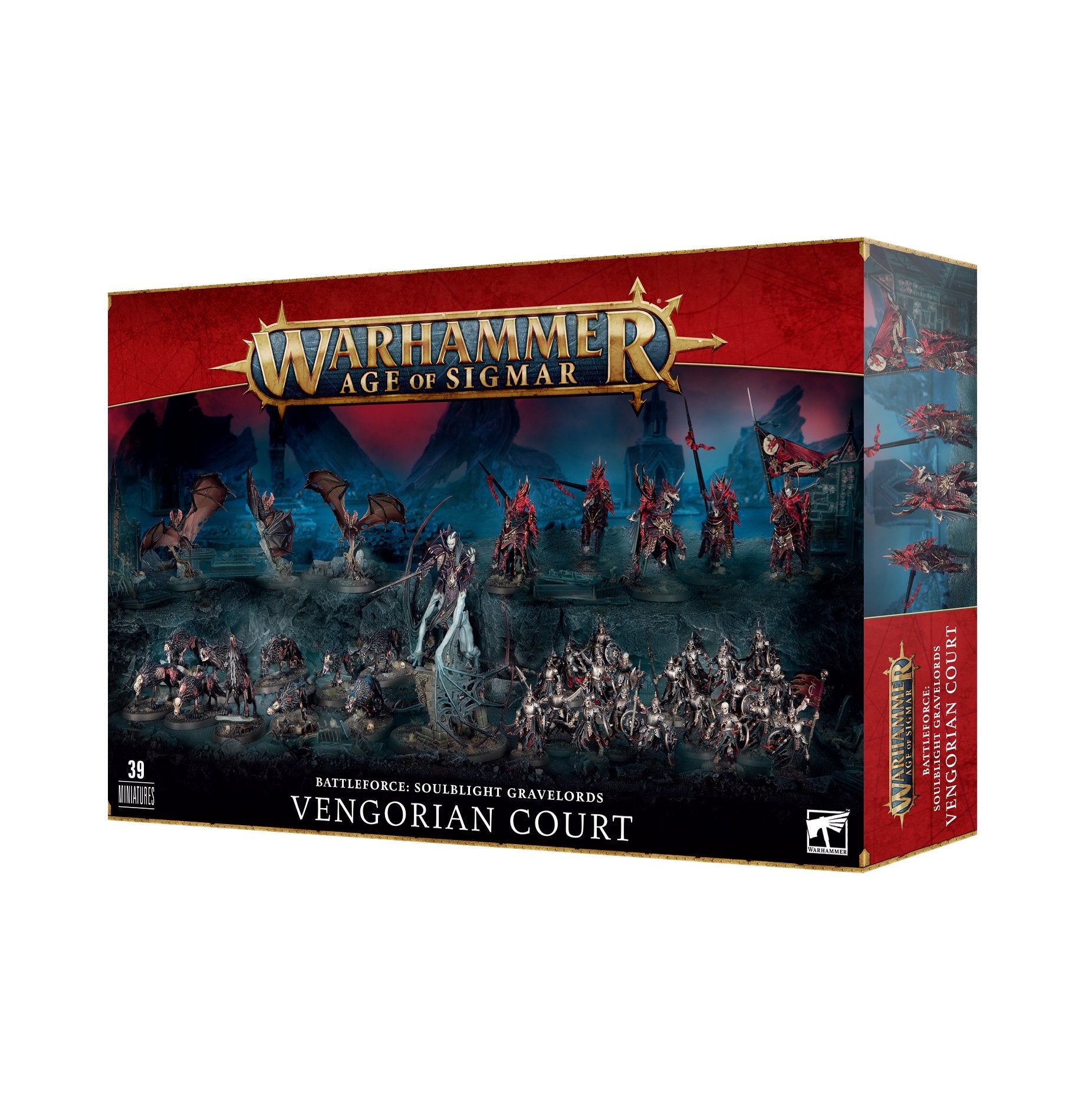 SOULBIGHT GRAVELORDS : VENGORIAN COURT image 0