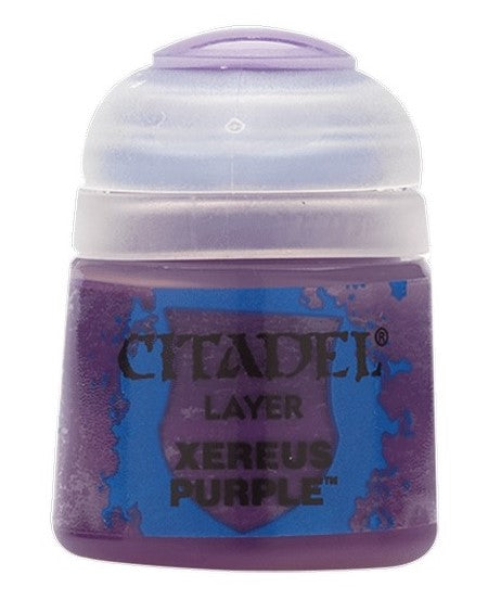 Layer - Xereus Purple 12ml image 0