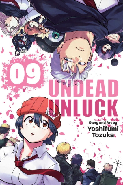 Undead Unluck Vol 09 image 0