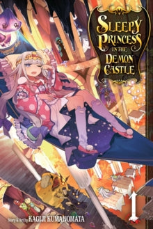 Sleepy Princess in the Demon Castle, Vol. 01 image 0
