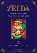 Legend of Zelda: The Minish Cap / Phantom Hourglass Legendary Edition image 0