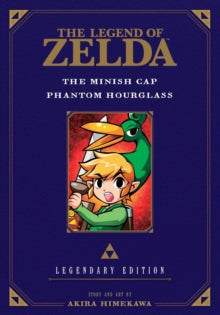 Legend of Zelda: The Minish Cap / Phantom Hourglass Legendary Edition image 0