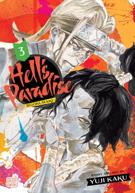 Hell's Paradise Vol 03 image 0