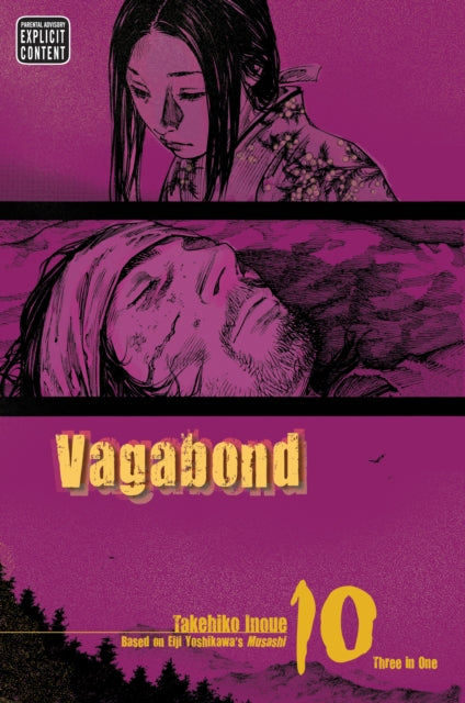 Vagabond (VIZBIG Edition) Vol 10 image 0