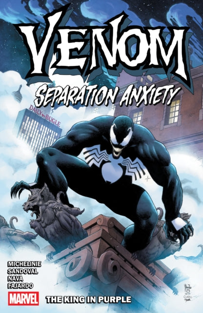 Venom : Separation Anxiety - The King In Purple image 0