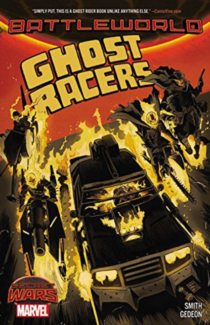 Ghost Racers image 0