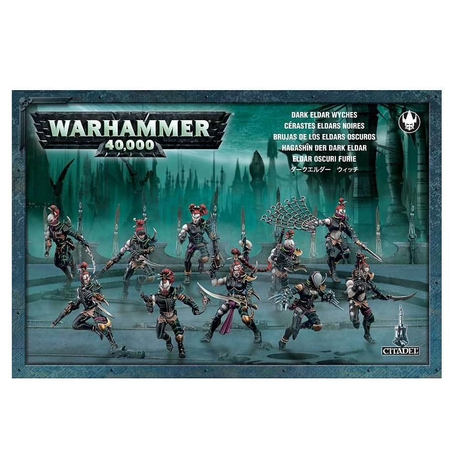 Drukhari / Dark Eldar - Wyches image 0