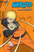 Naruto (3-in-1 Edition), Vol. 18 : Includes vols. 52, 53 & 54 image 0