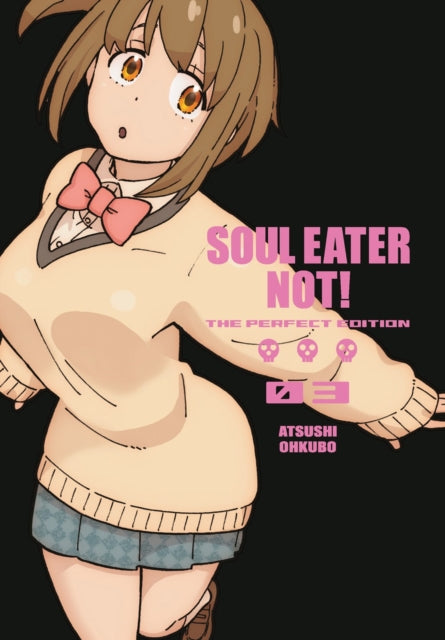 Soul Eater NOT! - The Perfect Edition vol 03 image 0