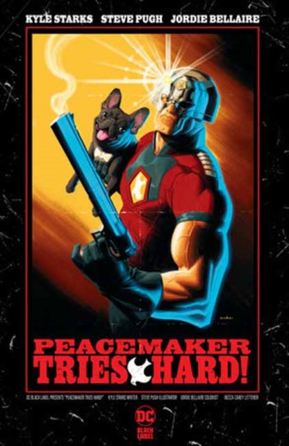 Peacemaker Tries Hard image 0