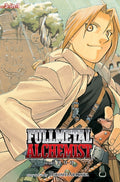 Fullmetal Alchemist (3-in-1 Edition), Vol. 4 : vols. 10, 11 & 12 image 0