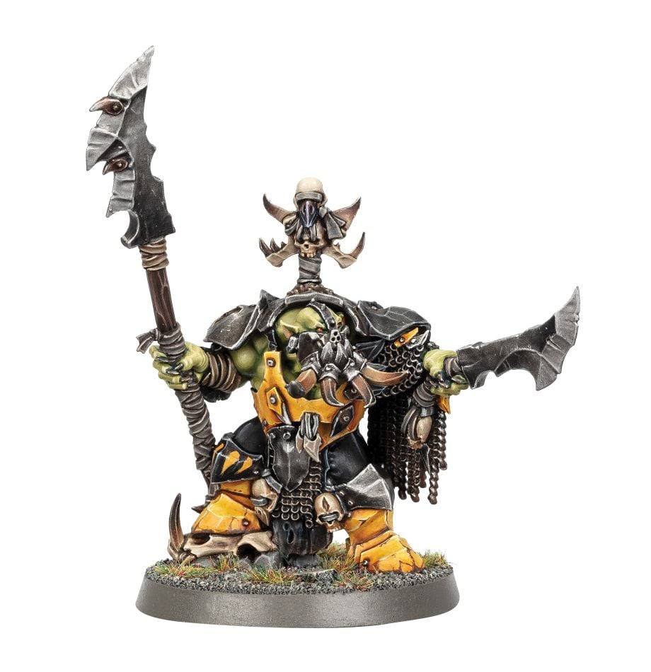 Ironjawz - Ardboy Big Boss image 0