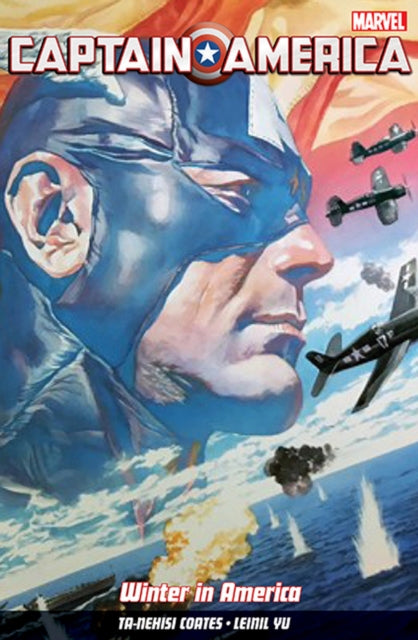 Captain America - Winter in America  image 0