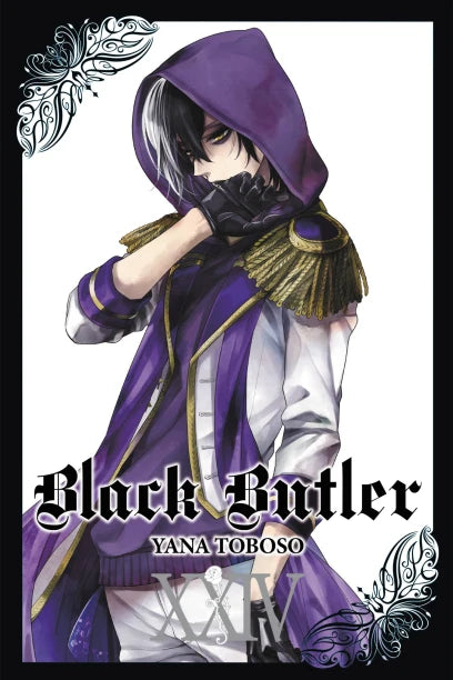 Black Butler Vol 24 image 0