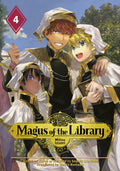 Magus Of The Library Vol 4 image 0
