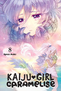 Kaiju Girl Caramelise Vol 08 image 0