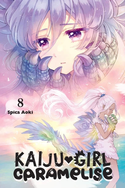 Kaiju Girl Caramelise Vol 08 image 0