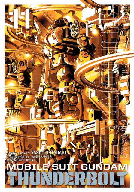 Mobile Suit Gundam Thunderbolt Vol 11 image 0