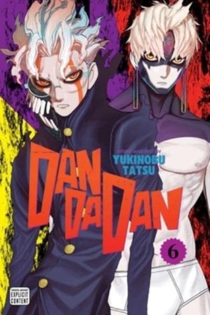 Dan Da Dan Vol 06 image 0