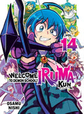 Welcome to Demon School Iruma-kun Vol 14 image 0