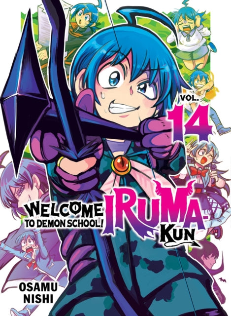 Welcome to Demon School Iruma-kun Vol 14 image 0