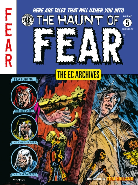 Haunt of Fear Vol 5 image 0