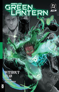 Absolute Green Lantern Vol 1 image 0