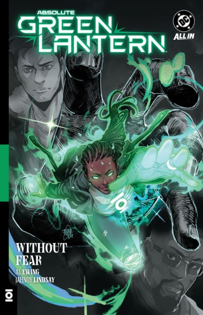 Absolute Green Lantern Vol 1 image 0