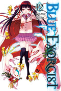 Blue Exorcist Vol 12 image 0