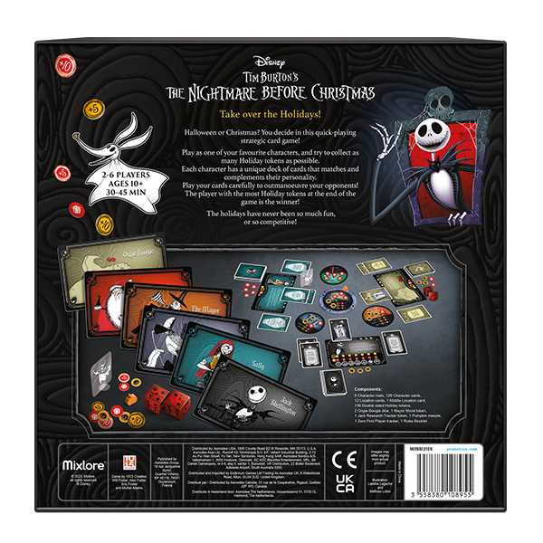 Nightmare Before Christmas - Take over the Holidays image 1