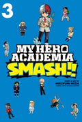My Hero Academia Smash Vol. 3 image 0