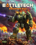 Battletech: Beginner Box 40th Anniversary image 0
