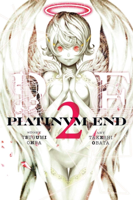 Platinum End Vol 02 image 0