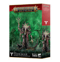 SKAVEN : VIZZIK SKOUR PROPHET HORNED RAT image 0