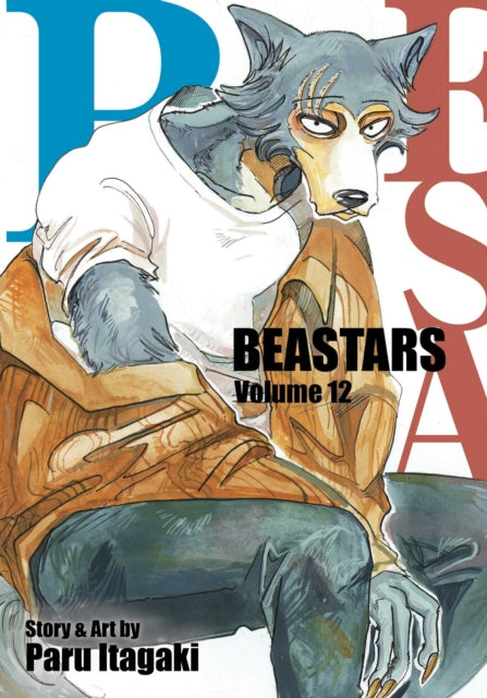 Beastars Vol 12 image 0