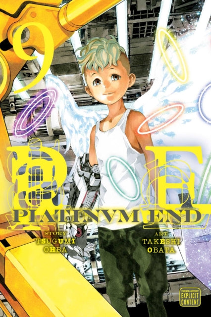 Platinum End Vol 09 image 0