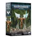 BLOOD ANGELS : THE SANGUINOR image 0