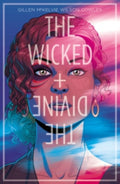 The Wicked + The Divine Volume 1: The Faust Act image 0
