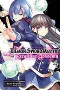 Demon Sword Master of Excalibur Academy Vol. 4 image 0