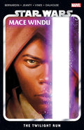 Star Wars : Mace Windu - The Twilight Run image 0