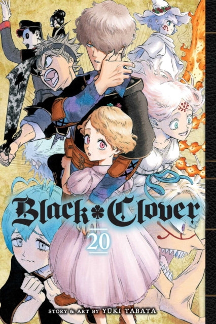 Black Clover Vol 20 image 0