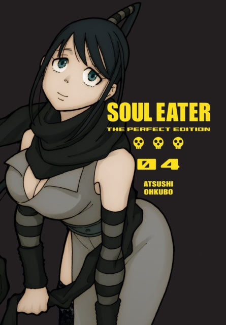 Soul Eater - The Perfect Edition vol 04 image 0