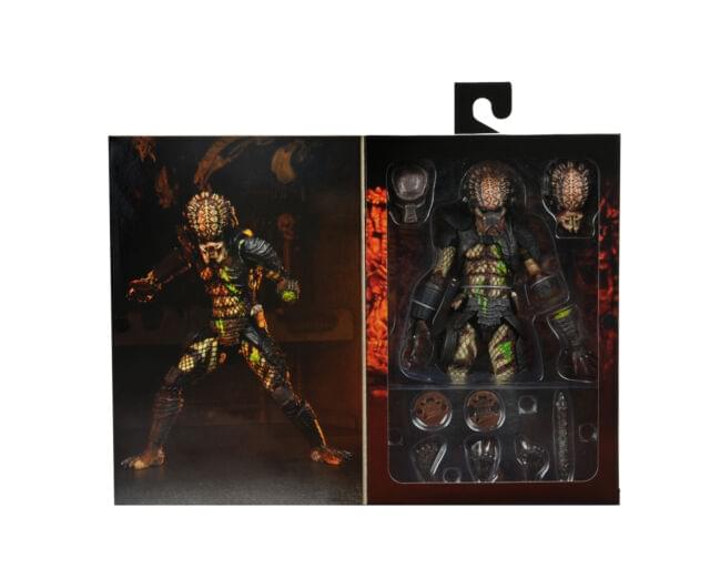 Predator - Ultimate Battle Damaged City Hunter image 0