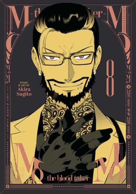 Momo The Blood Taker Vol 8 image 0