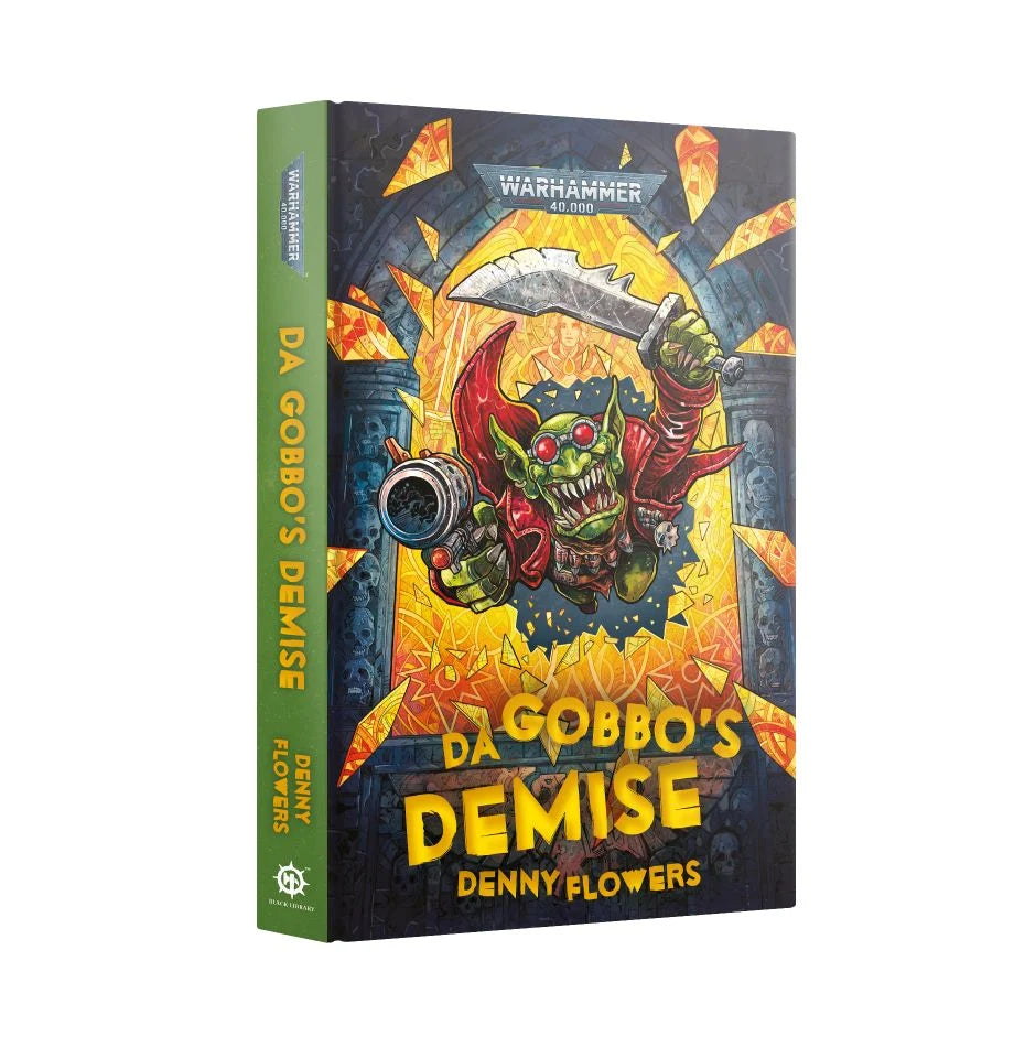 Da Gobbo's Demise image 0