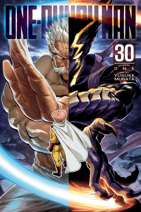 One Punch Man, Vol. 30 image 0
