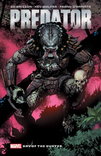 Predator Vol. 1 : Day Of The Hunter image 0