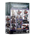 Black Templars - Upgrades and Transfers image 0