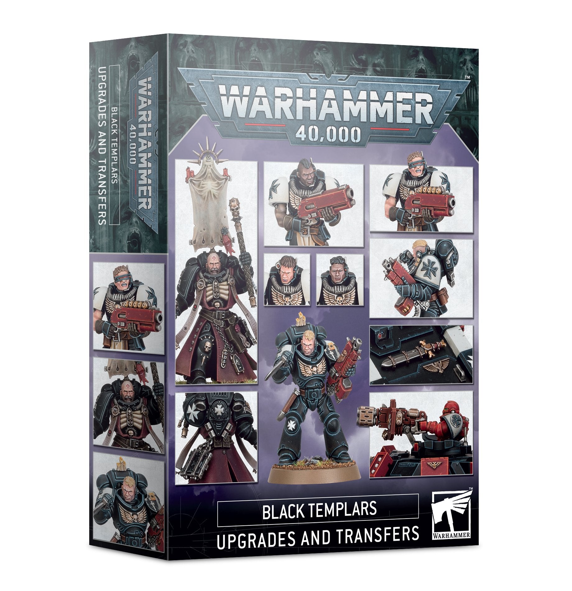 Black Templars - Upgrades and Transfers image 0