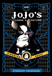 JoJo's Bizarre Adventure: Part 3 Stardust Crusaders, Vol. 08 image 0